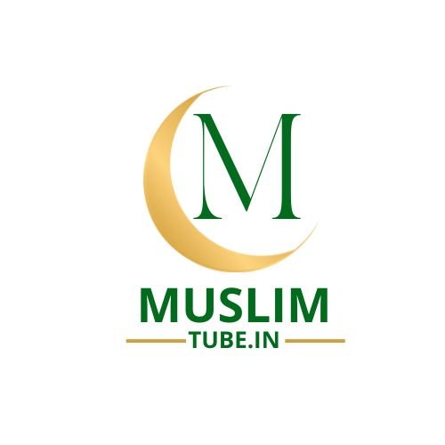 Golden Moon and green M letter iage